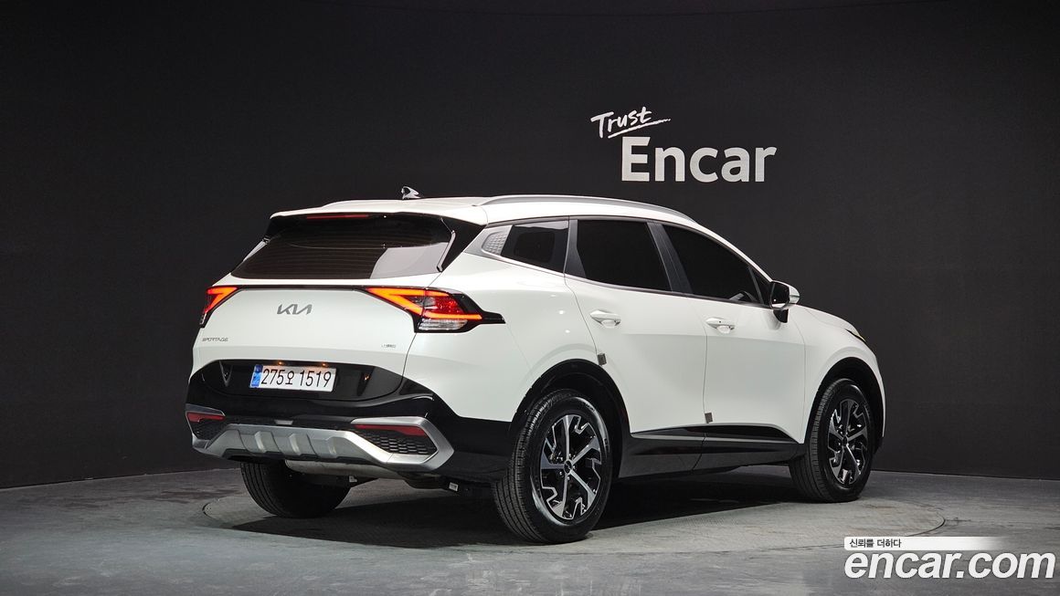 Kia Sportage 2023