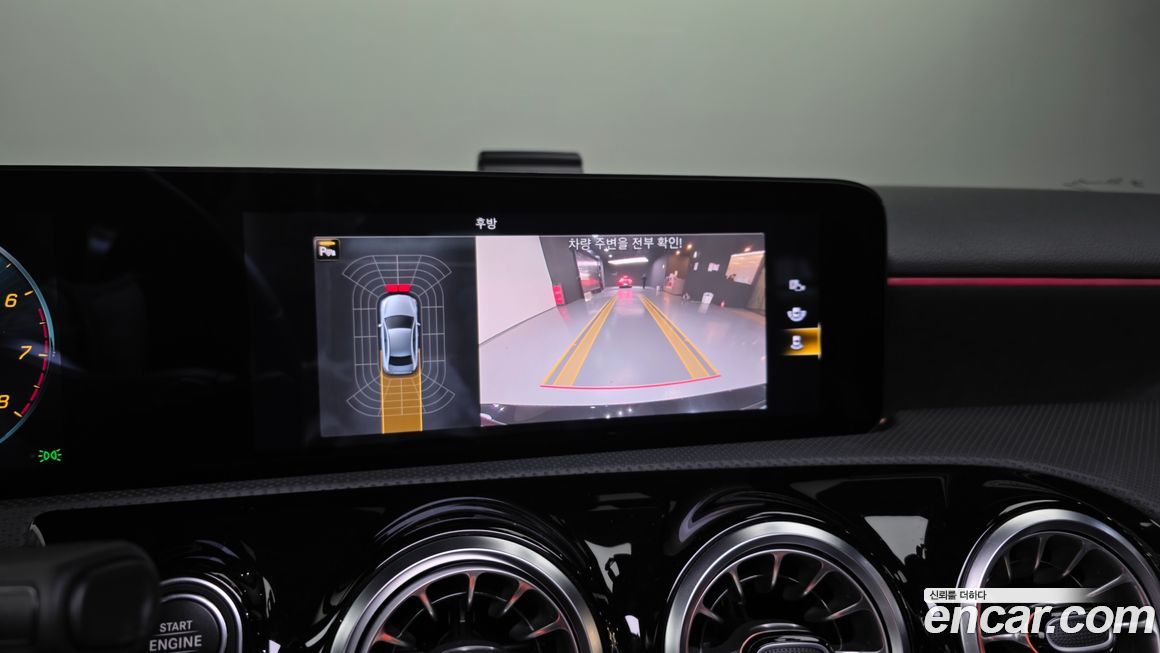 Mercedes-Benz A-Class 2021