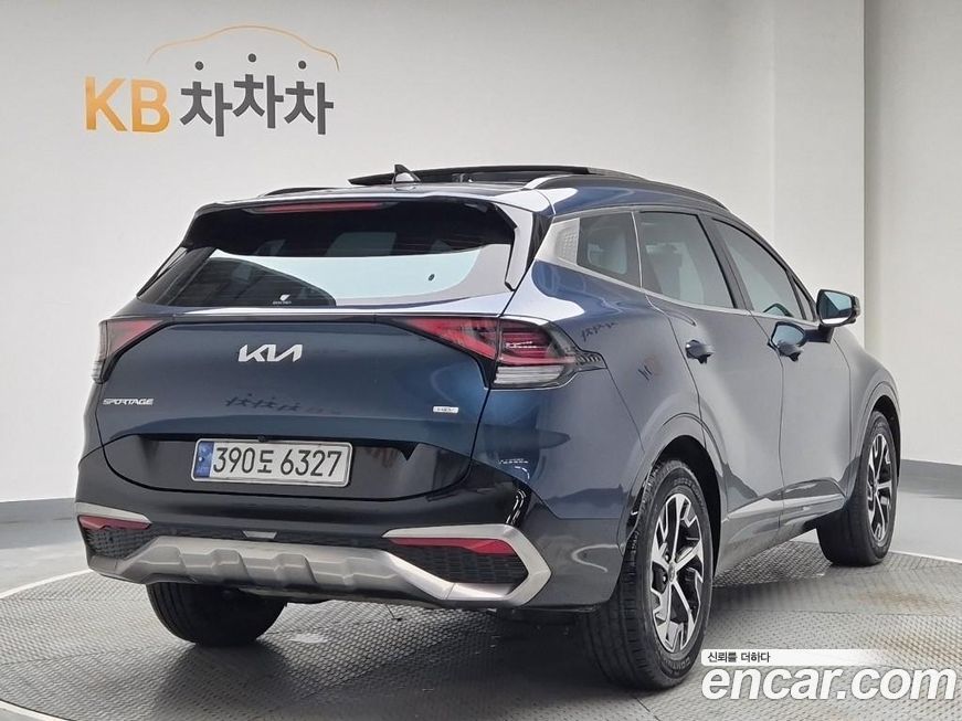 Kia Sportage 2023