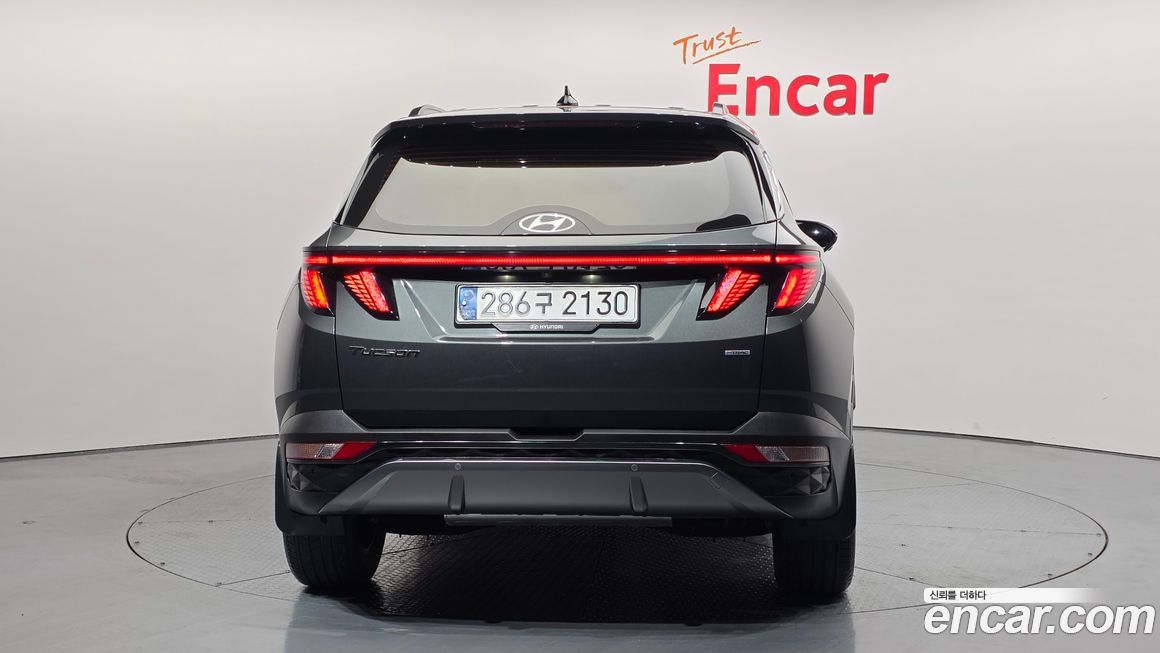 Hyundai Tucson 2021