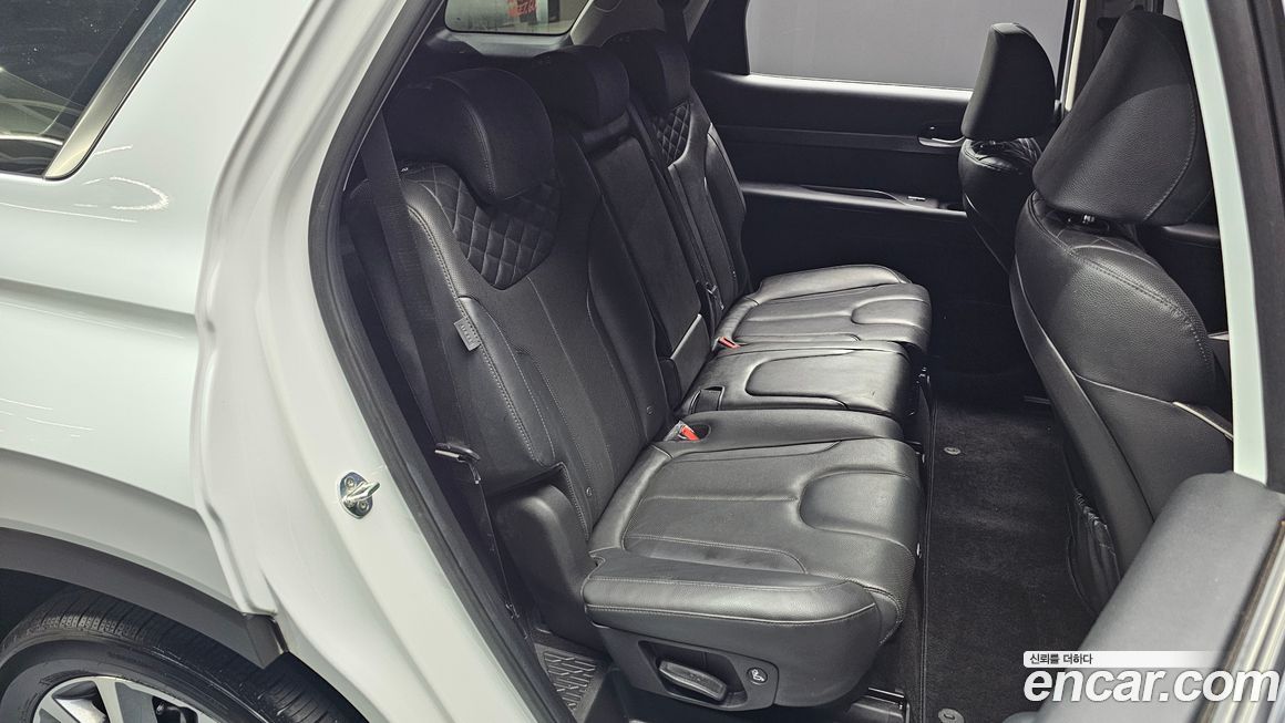 Hyundai Palisade 2020