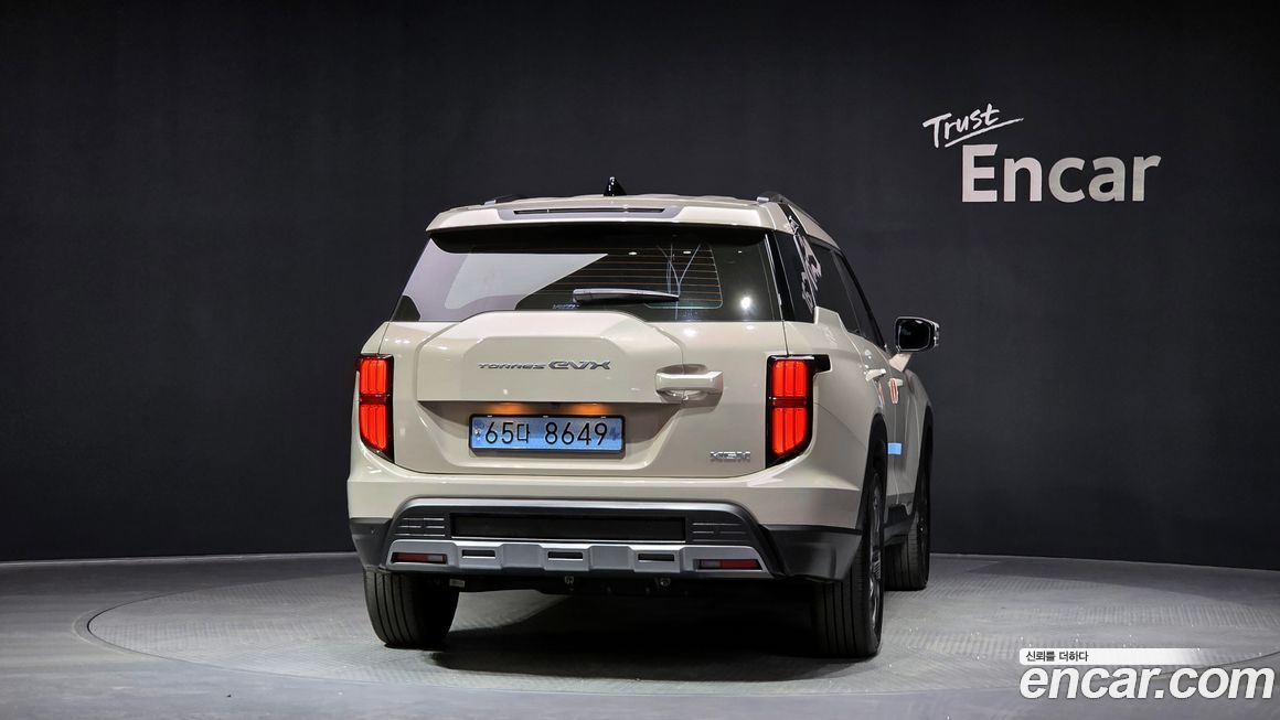 KG_Mobility_Ssangyong Torres 2024