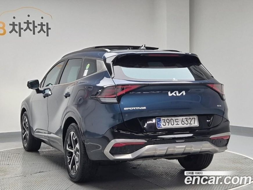 Kia Sportage 2023