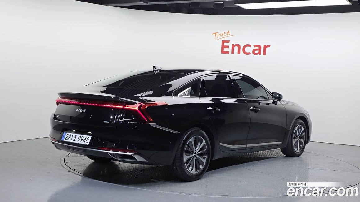 Kia K8 2022