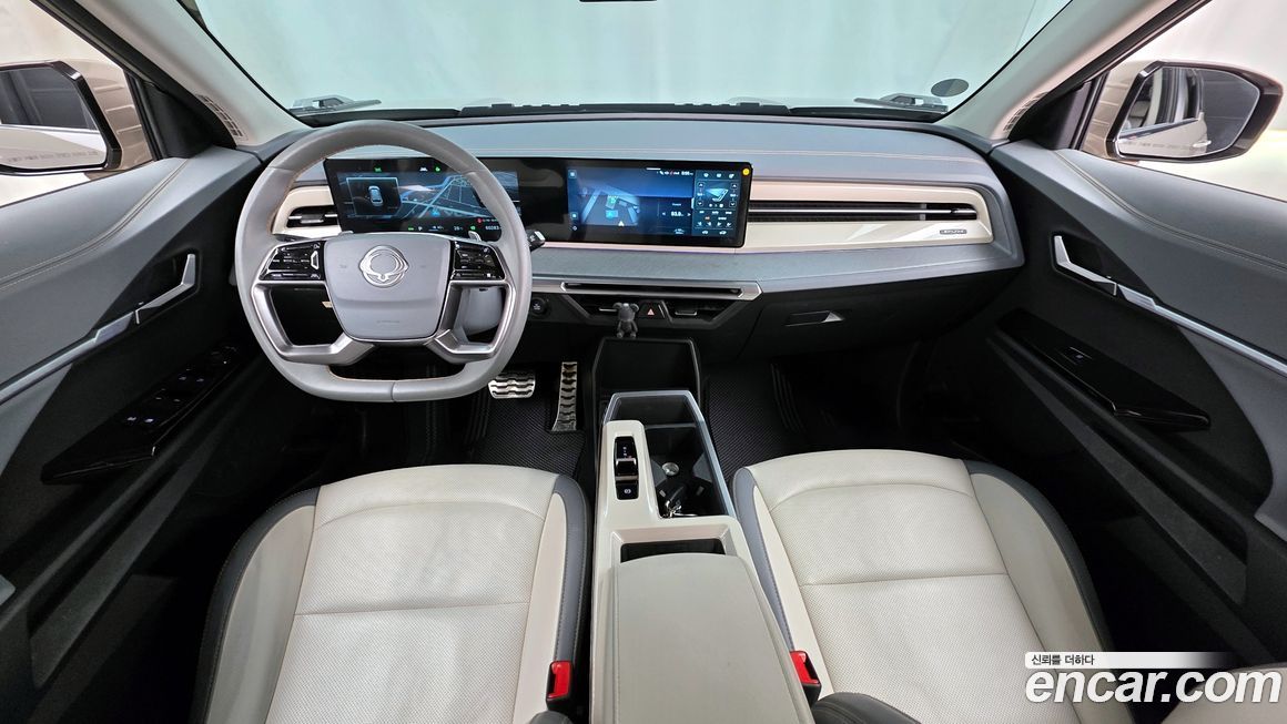 KG_Mobility_Ssangyong Torres 2024