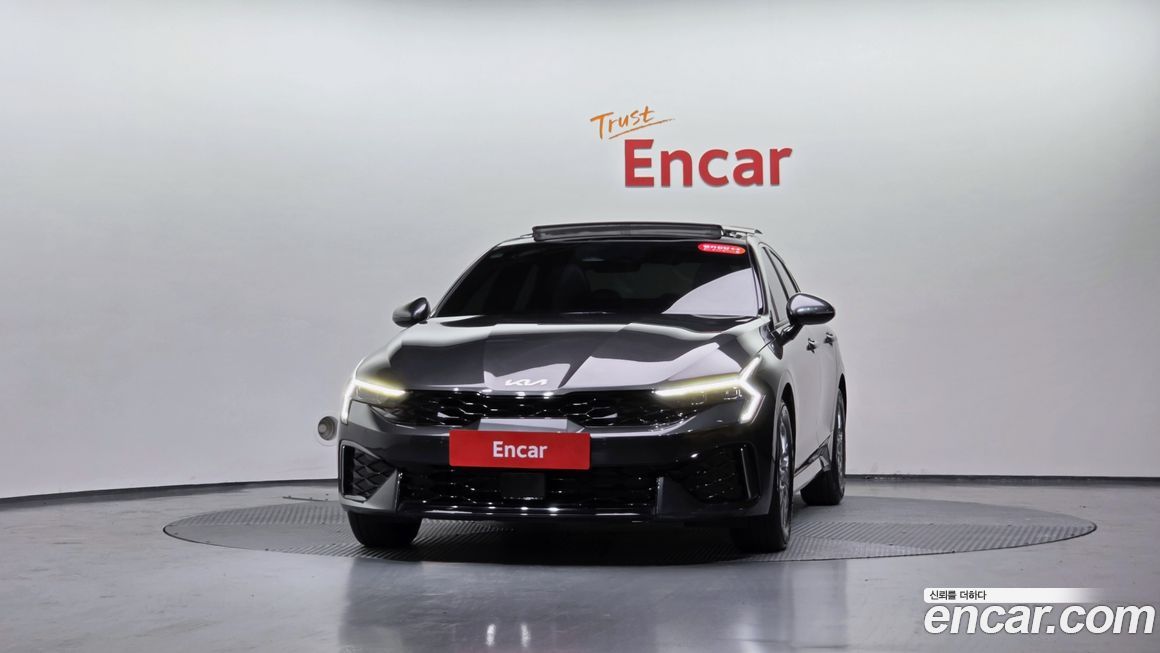 Kia K5 2026