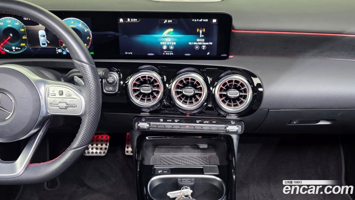 Mercedes-Benz A-Class 2021