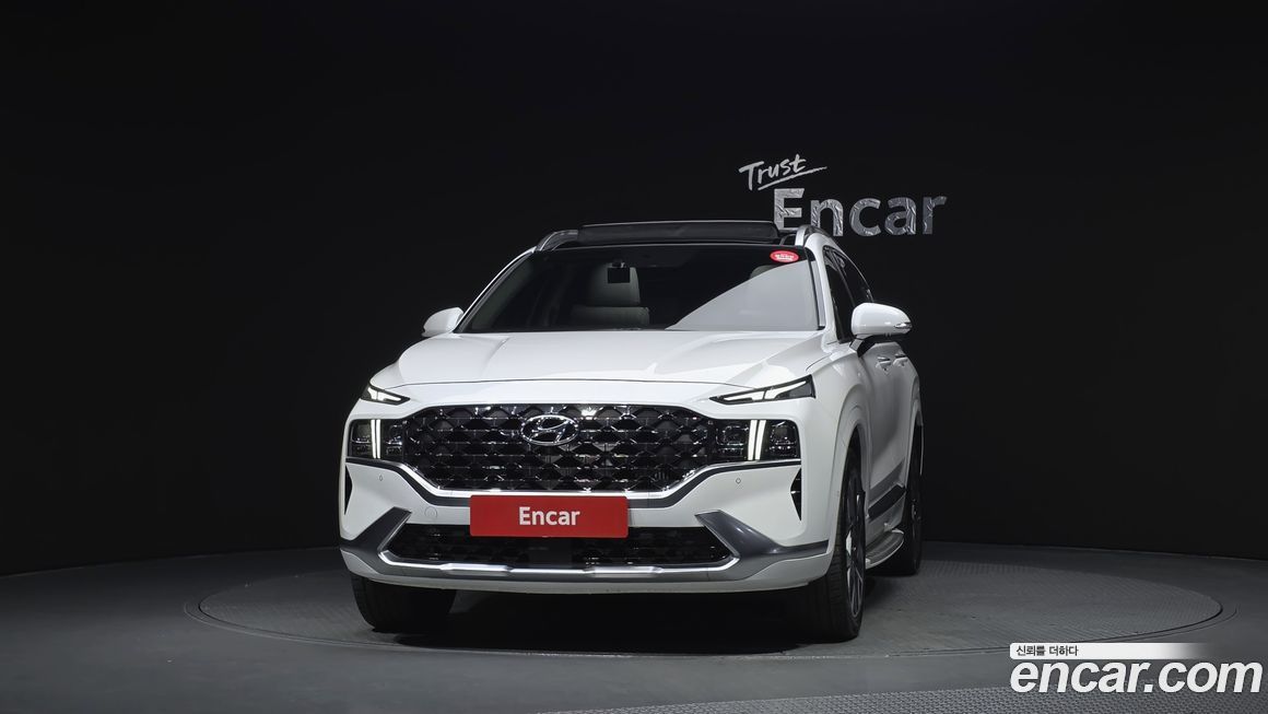 Hyundai Santafe 2021