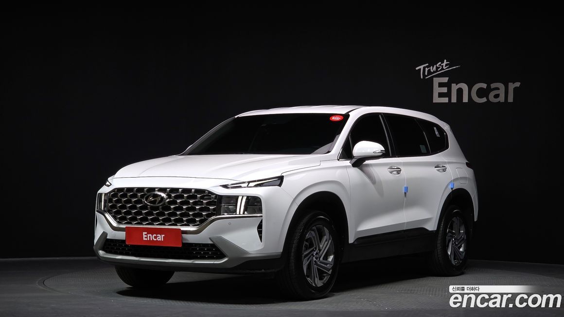 Hyundai Santafe 2023