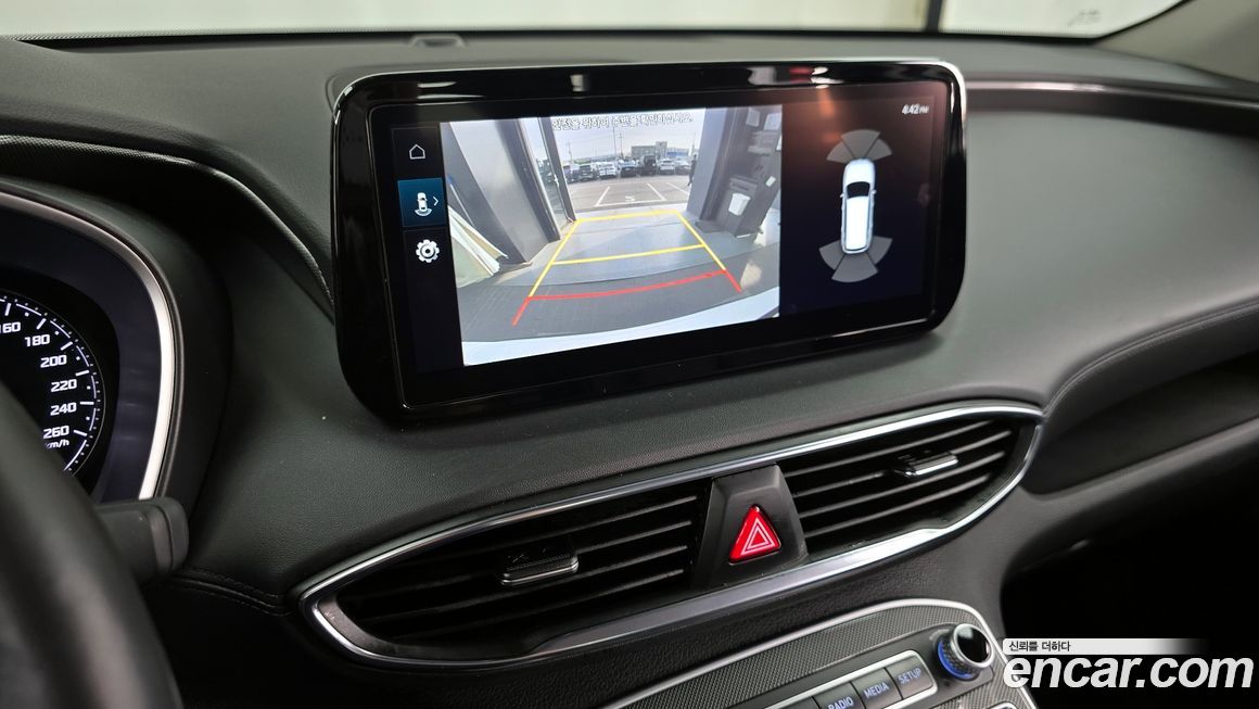 Hyundai Santafe 2023