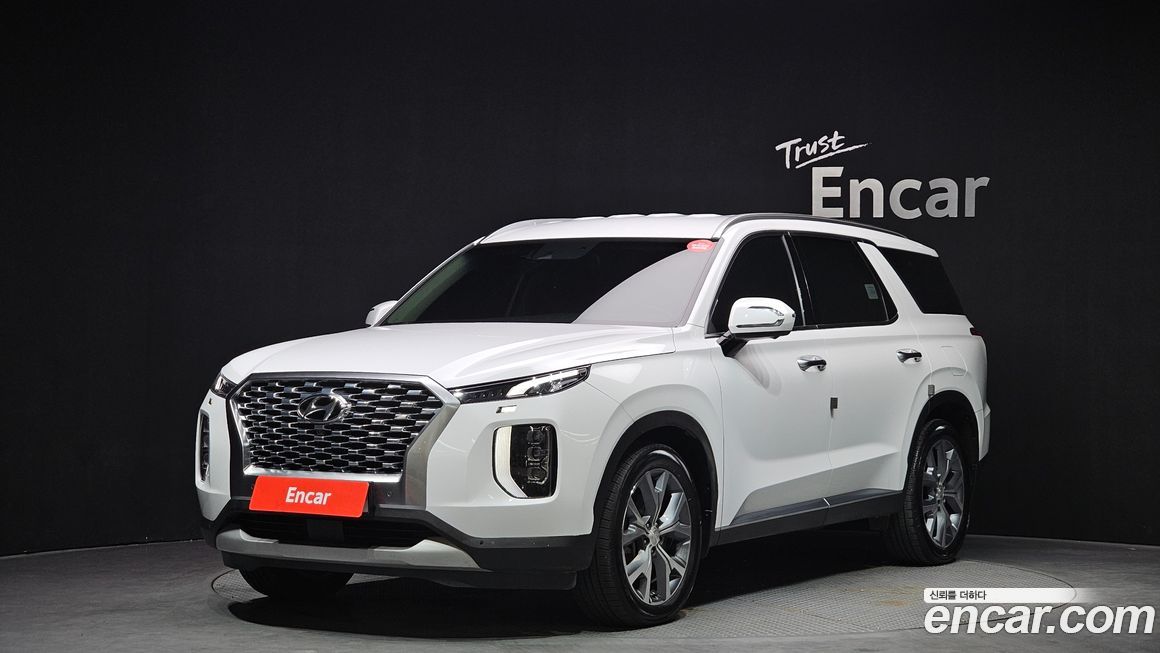 Hyundai Palisade 2020