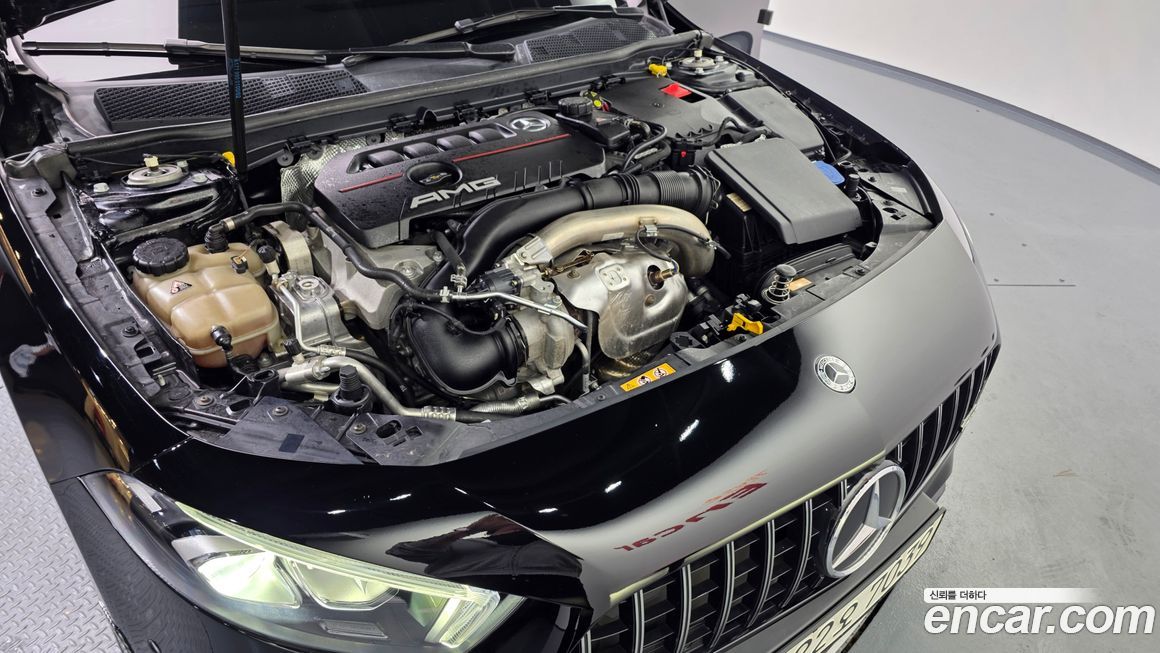 Mercedes-Benz A-Class 2021