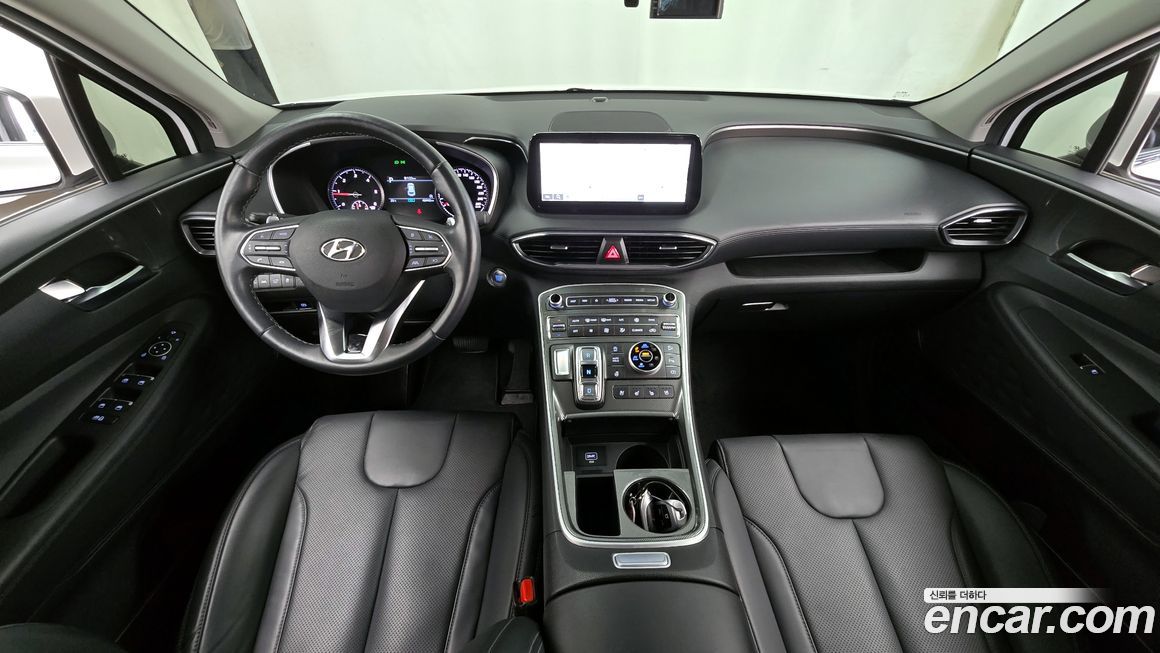 Hyundai Santafe 2023