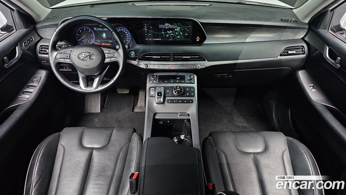 Hyundai Palisade 2020