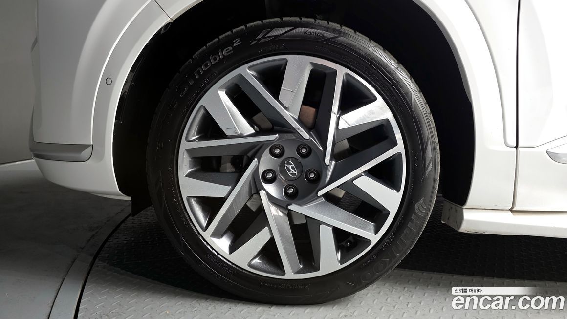 Hyundai Santafe 2021