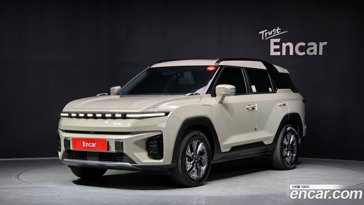 KG_Mobility_Ssangyong Torres 2024