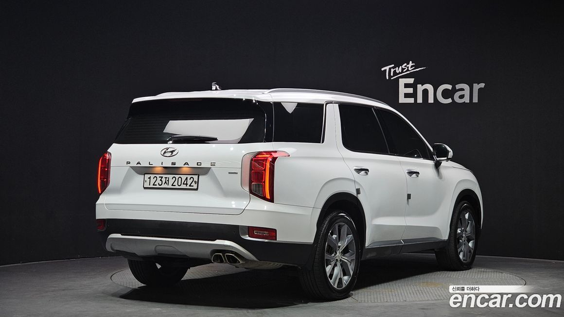 Hyundai Palisade 2020