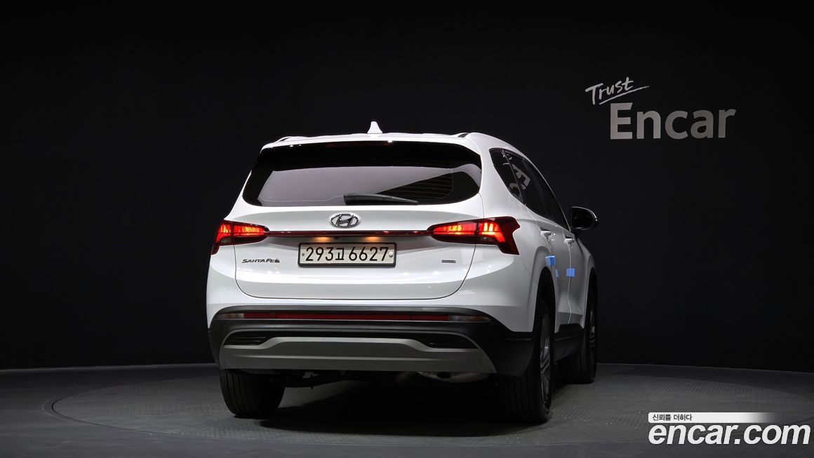 Hyundai Santafe 2023