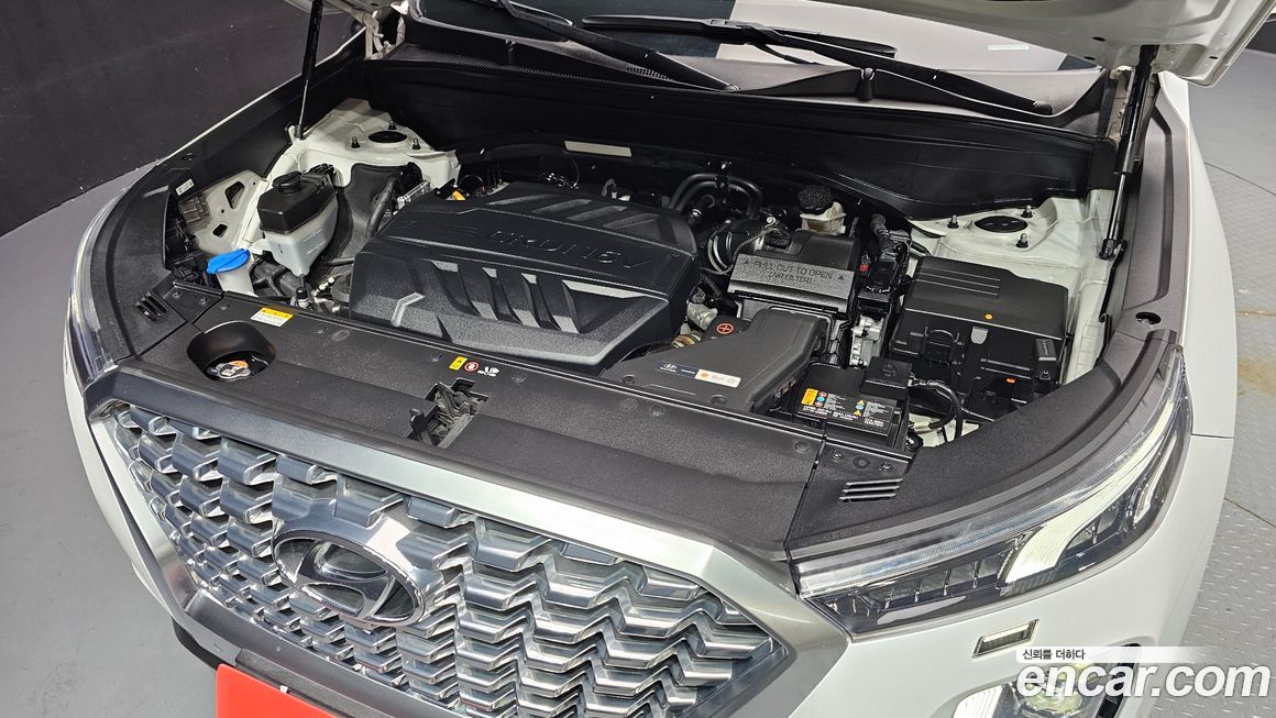 Hyundai Palisade 2020