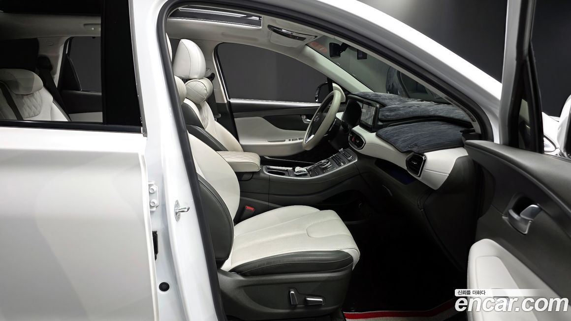 Hyundai Santafe 2021