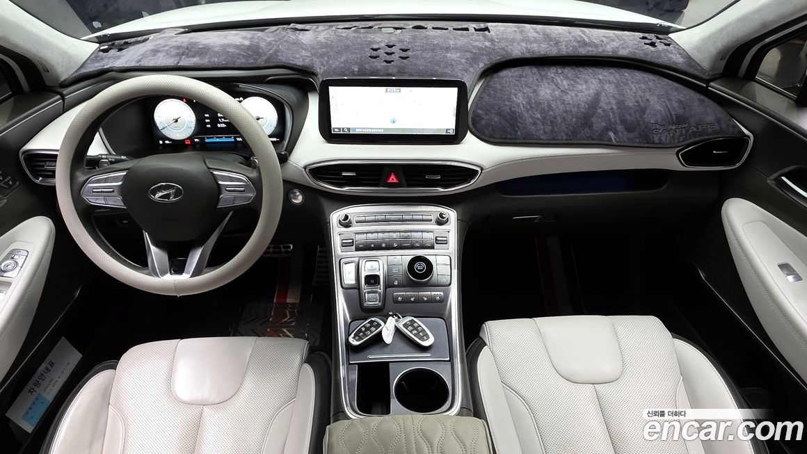 Hyundai Santafe 2021