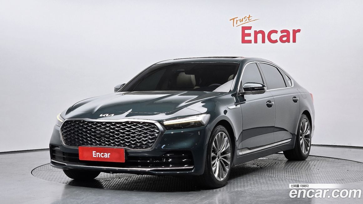 Kia K9 2023