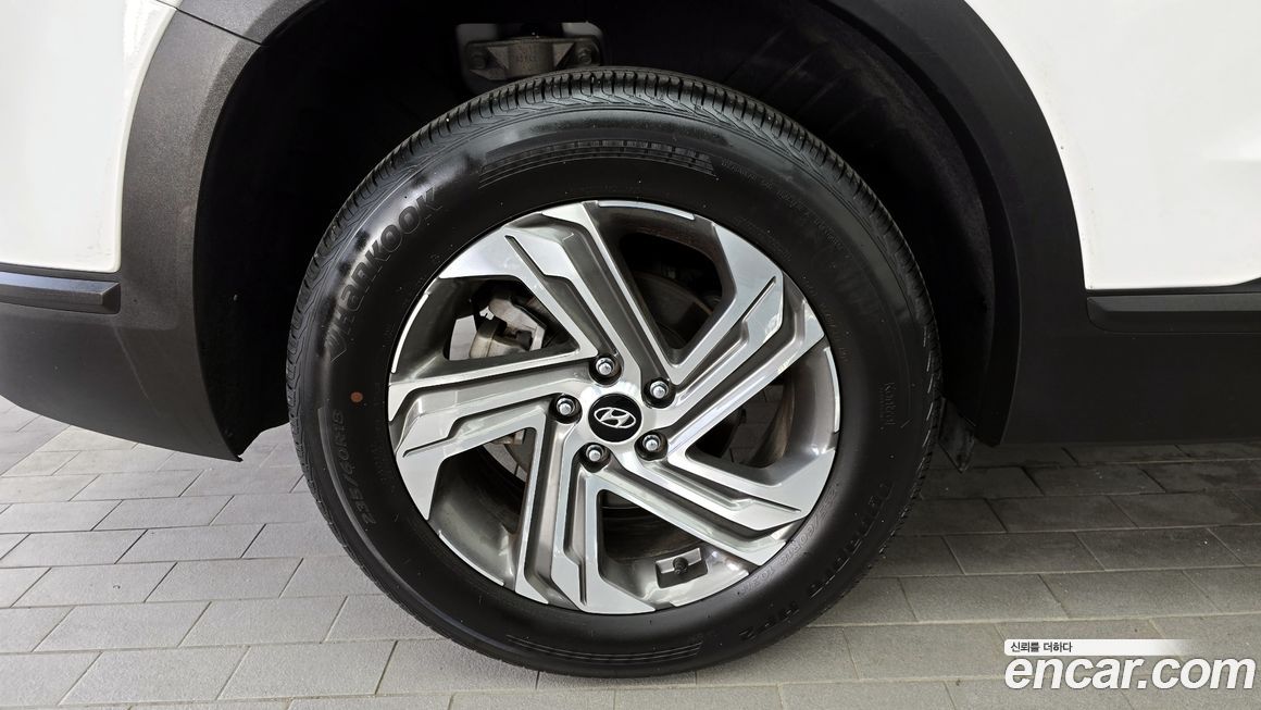 Hyundai Santafe 2023