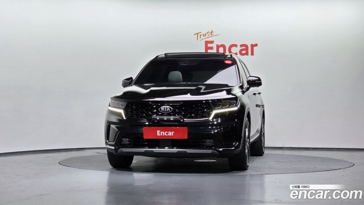Kia Sorento 2021