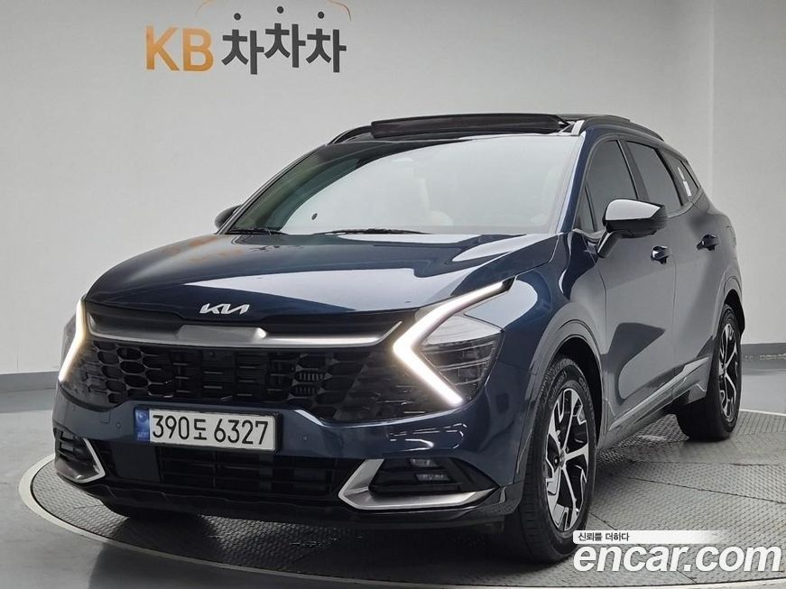 Kia Sportage 2023