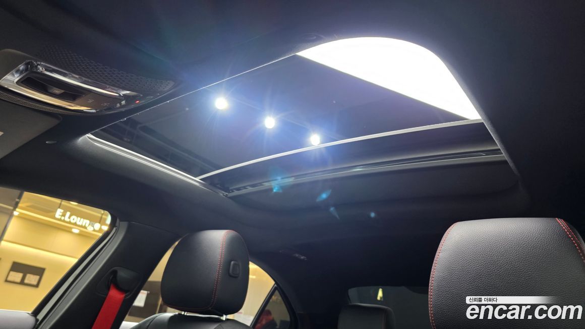 Mercedes-Benz A-Class 2021