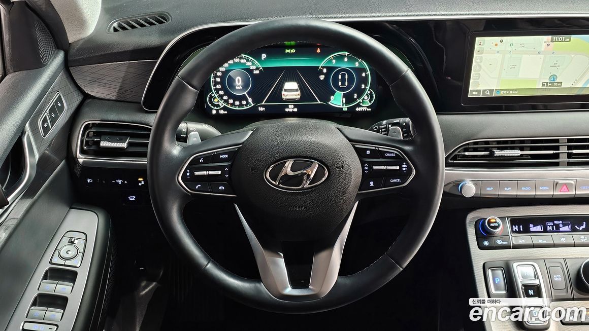 Hyundai Palisade 2022