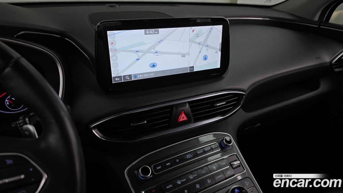 Hyundai Santafe 2023