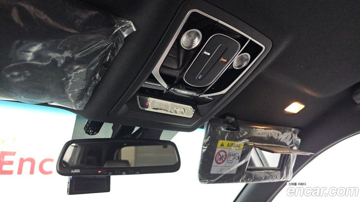 KG_Mobility_Ssangyong Rexton 2022