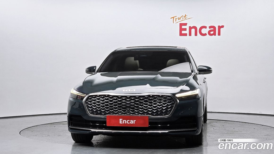 Kia K9 2023