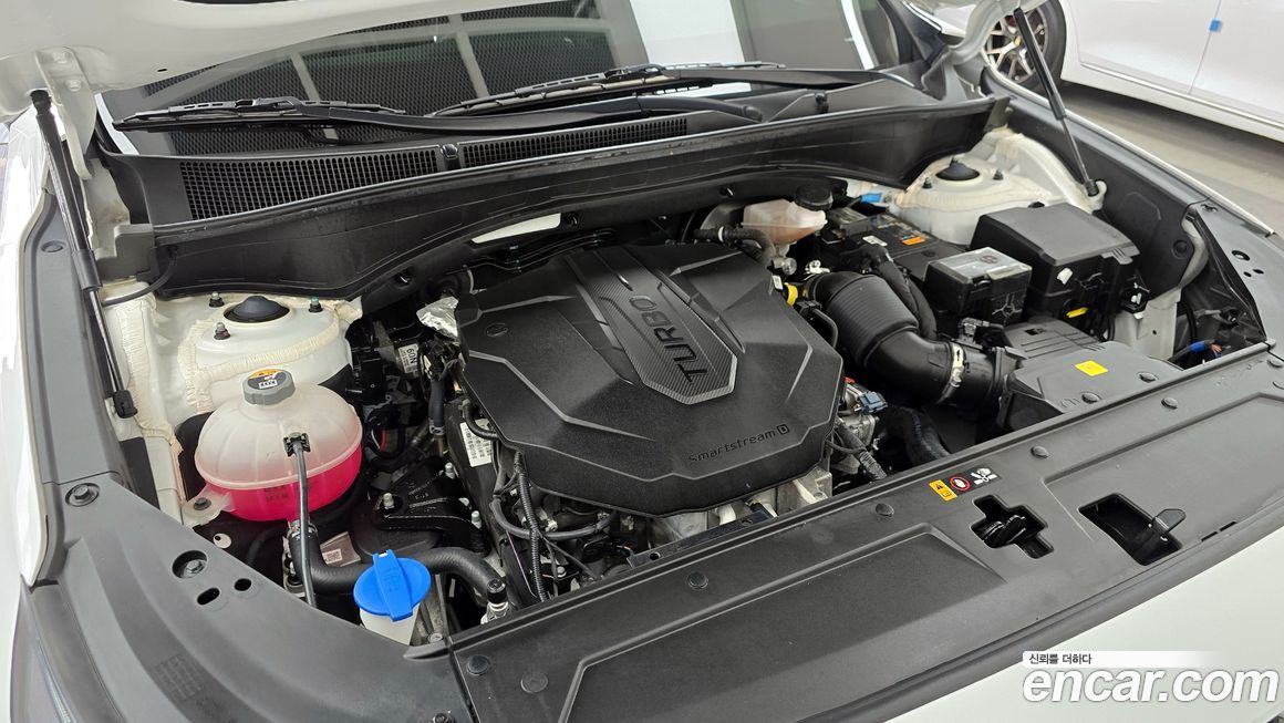 Hyundai Santafe 2023