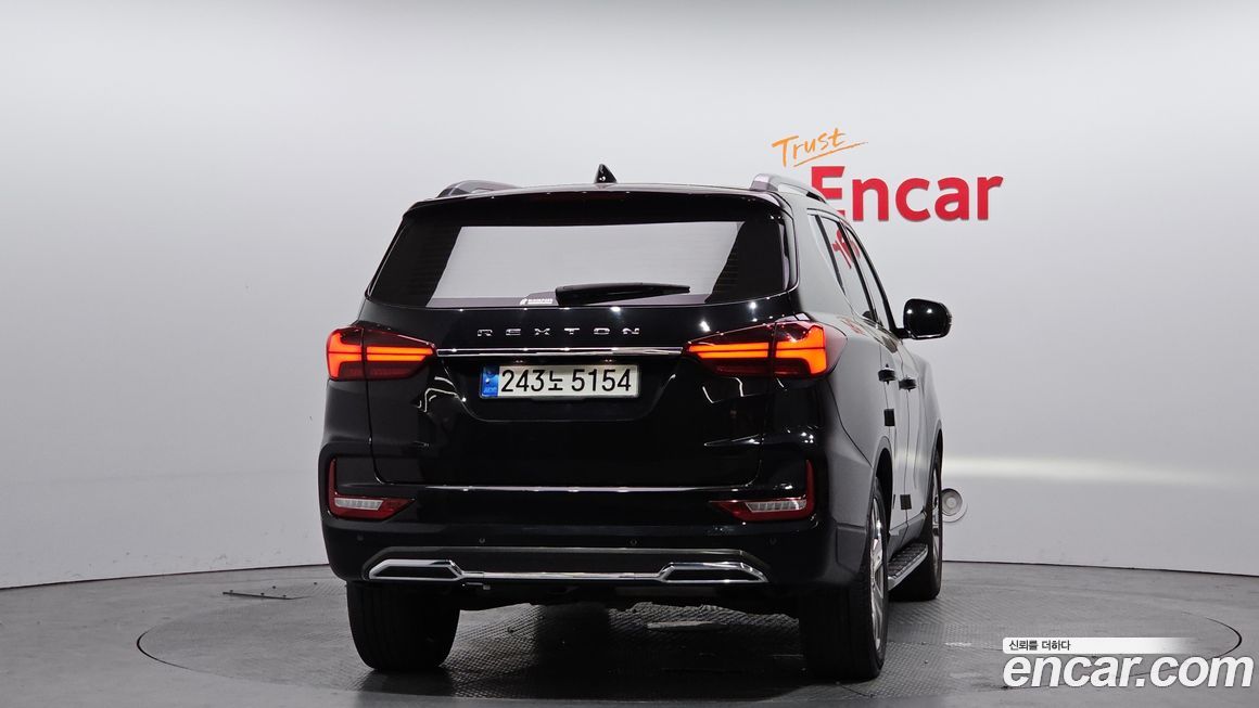 KG_Mobility_Ssangyong Rexton 2022