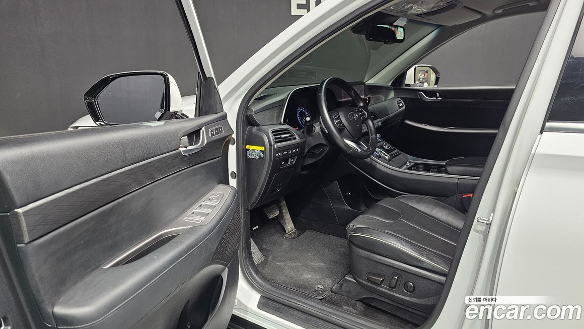 Hyundai Palisade 2020