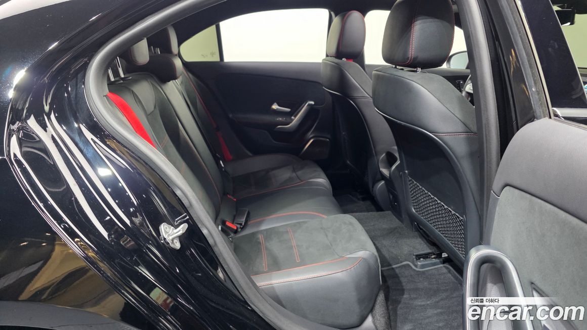 Mercedes-Benz A-Class 2021