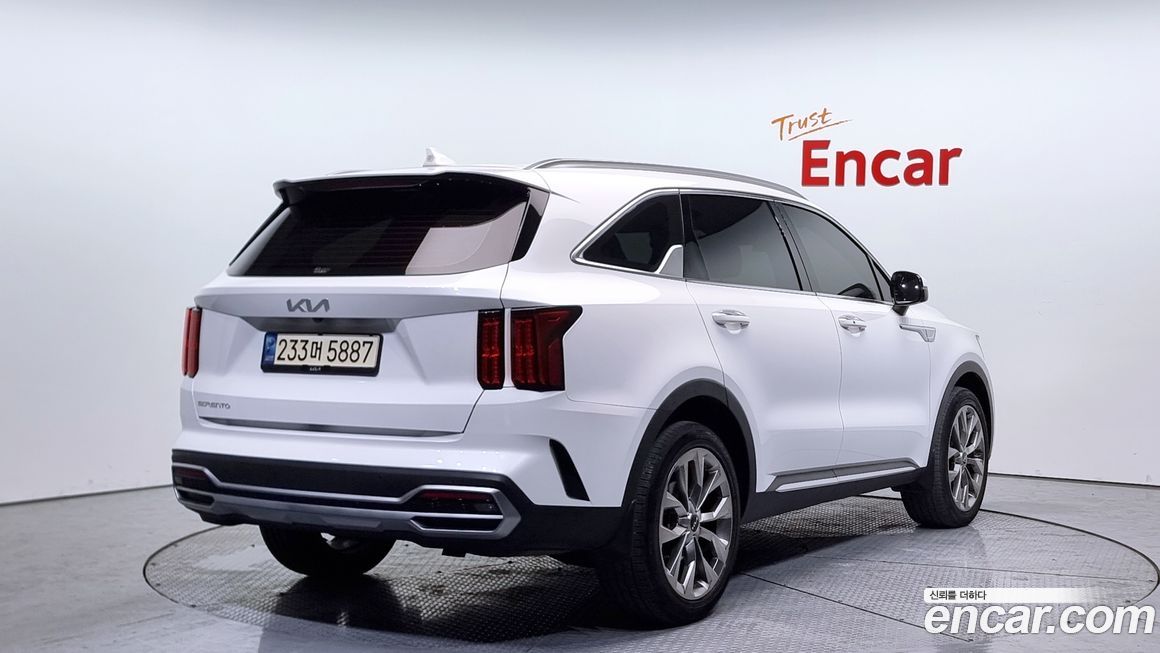 Kia Sorento 2023