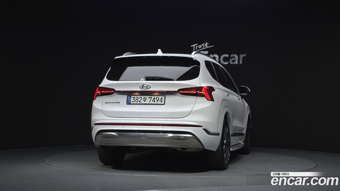 Hyundai Santafe 2021