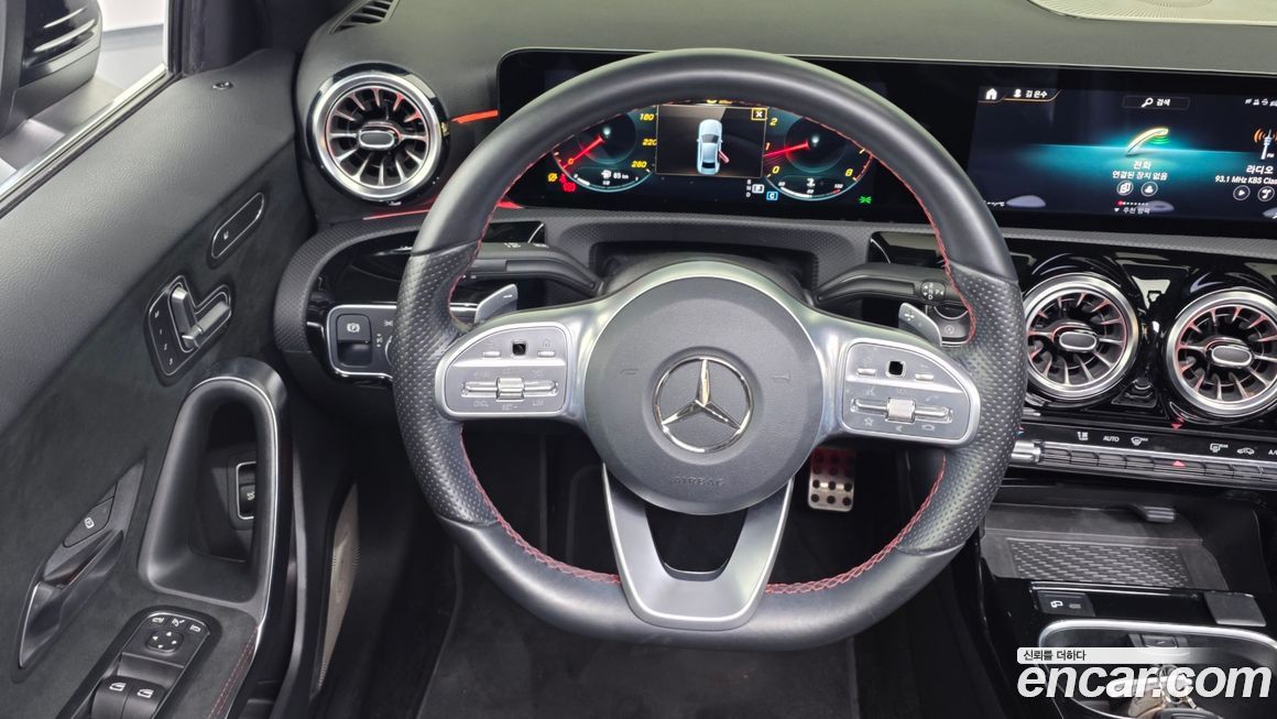 Mercedes-Benz A-Class 2021