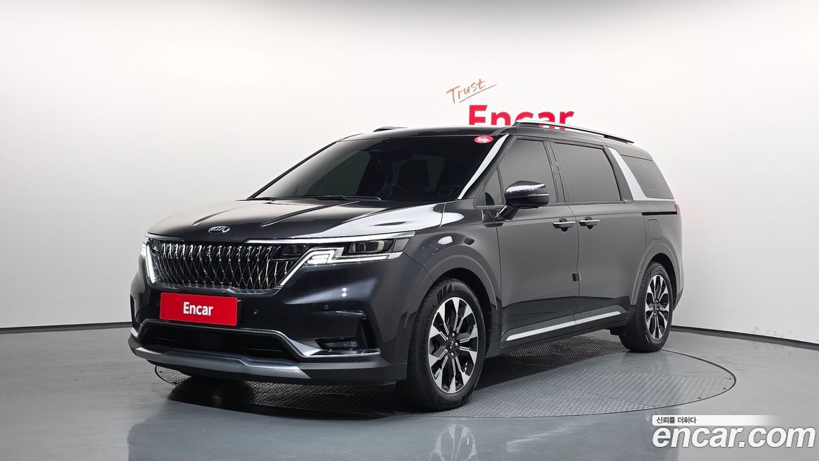 Kia Canival 2021