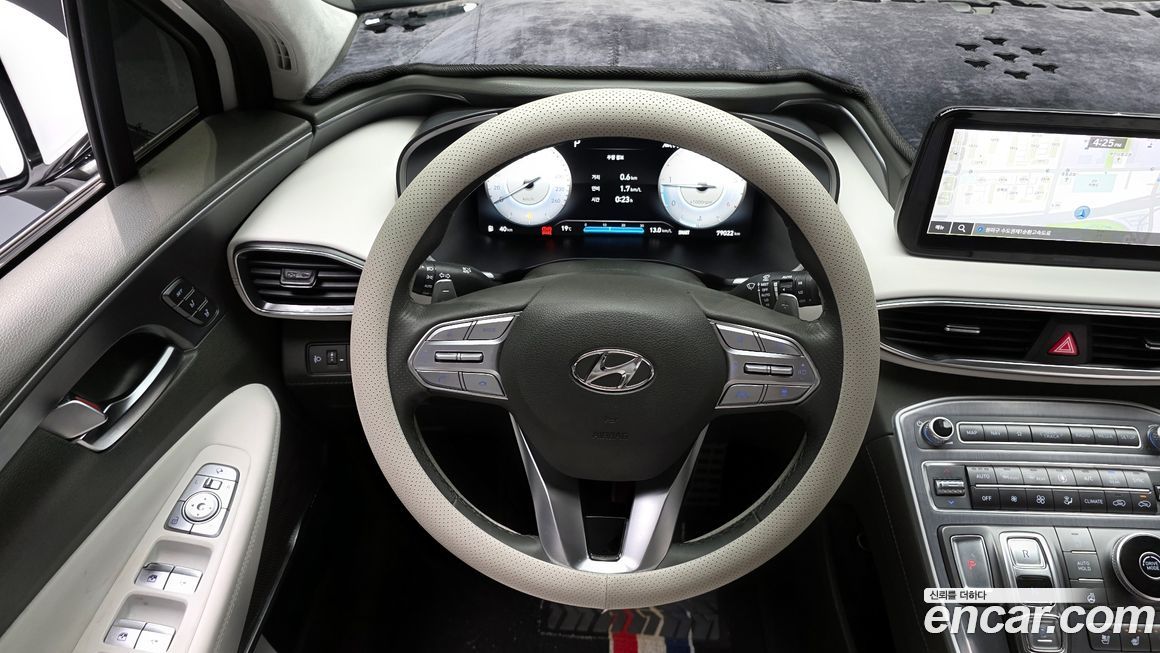 Hyundai Santafe 2021