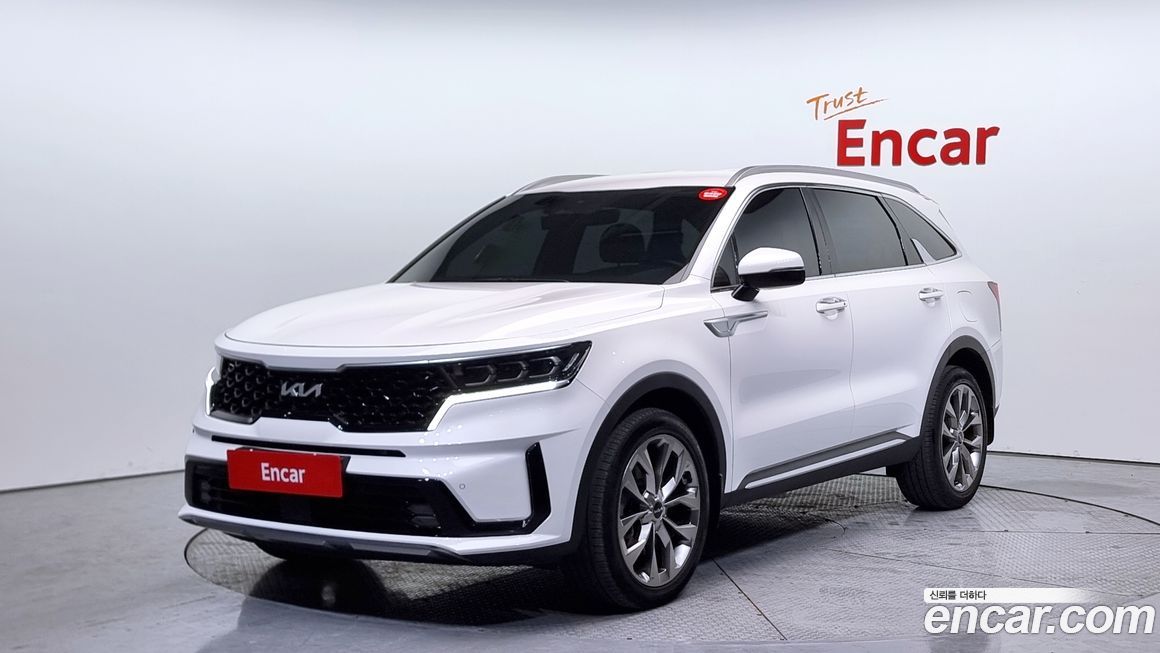 Kia Sorento 2023