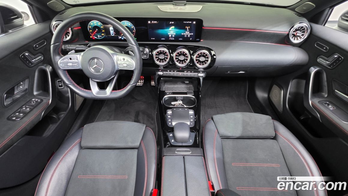 Mercedes-Benz A-Class 2021