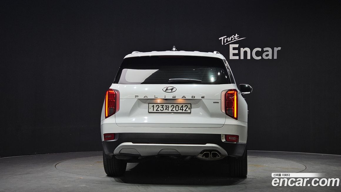 Hyundai Palisade 2020