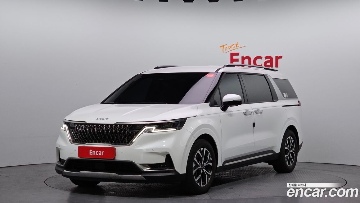 Kia Canival 2023