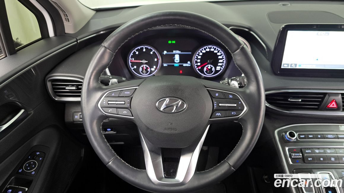 Hyundai Santafe 2023