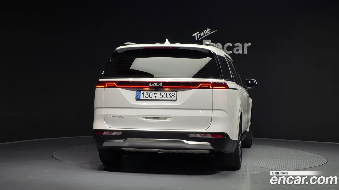 Kia Canival 2022