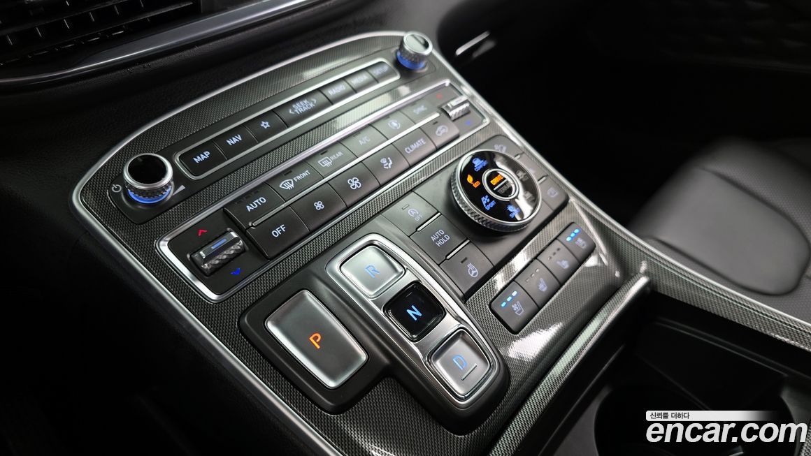 Hyundai Santafe 2023